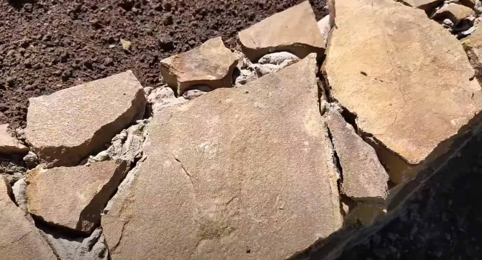 Подпорная стенка во Владимире — фото 3