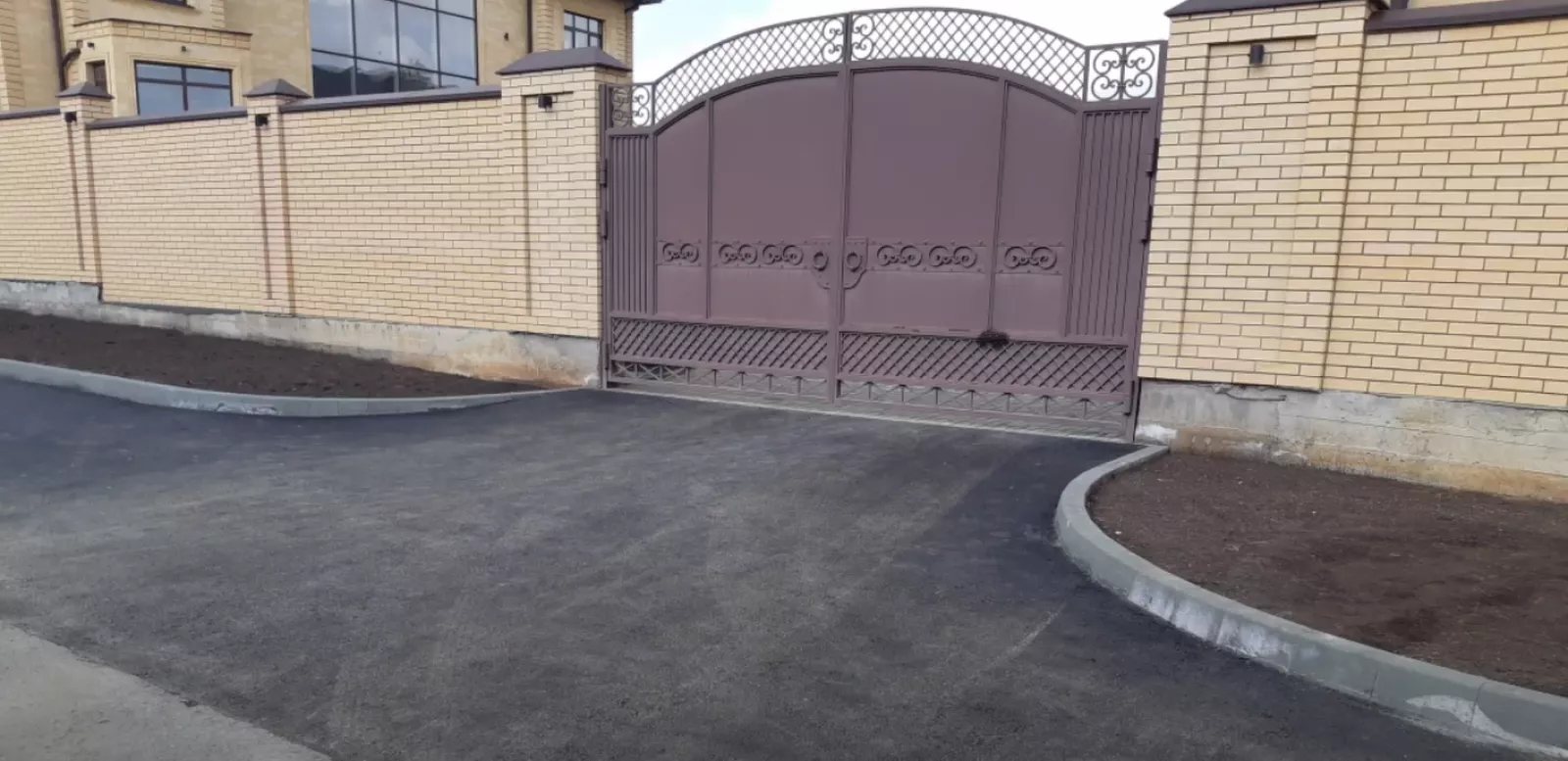 Укладка асфальта во Владимире — фото 4